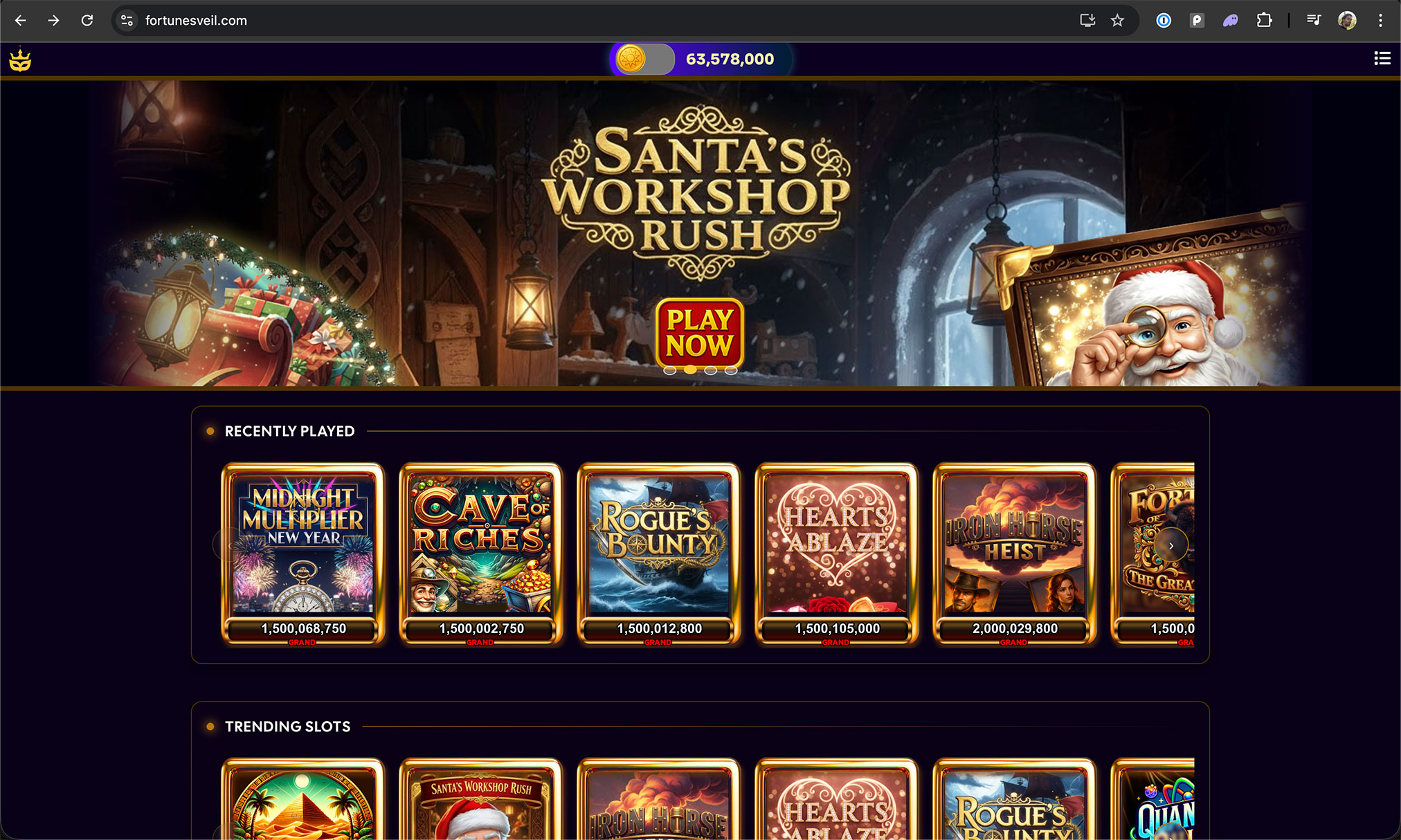 Fezuone slot games preview